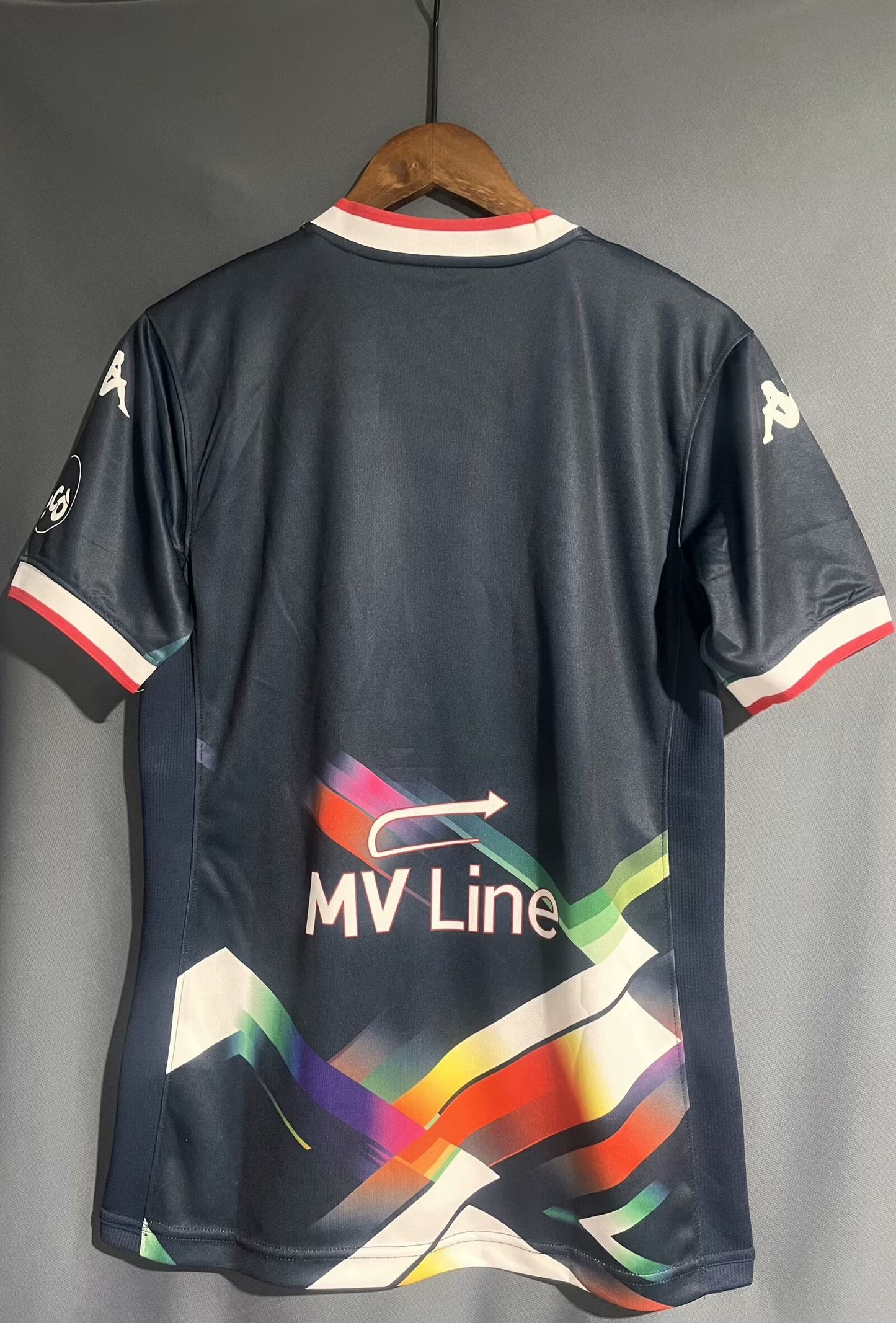 Bari 2024/2025 Third Fan Version Football Jersey