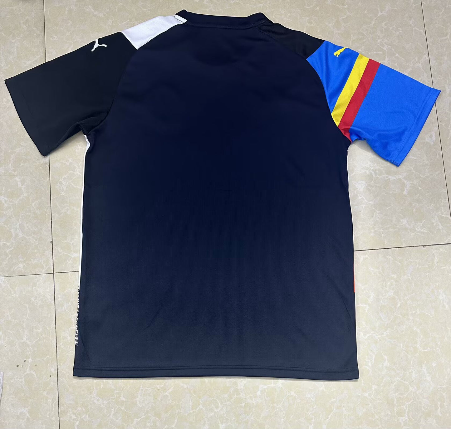 Valencia CF Special Edition 2025/2026 Fan Version Football Jersey