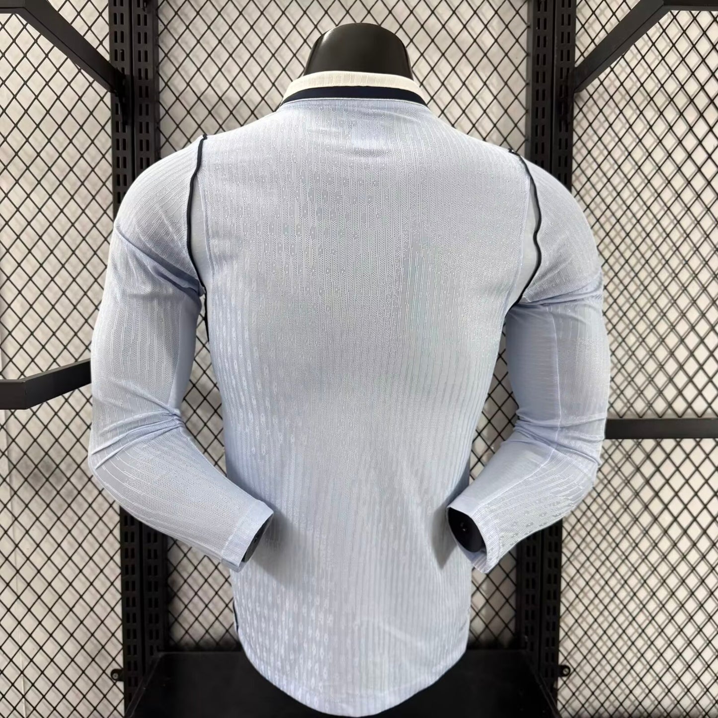 Uruguay 2026/2027 Home Long Sleeve Player Version Football Jersey