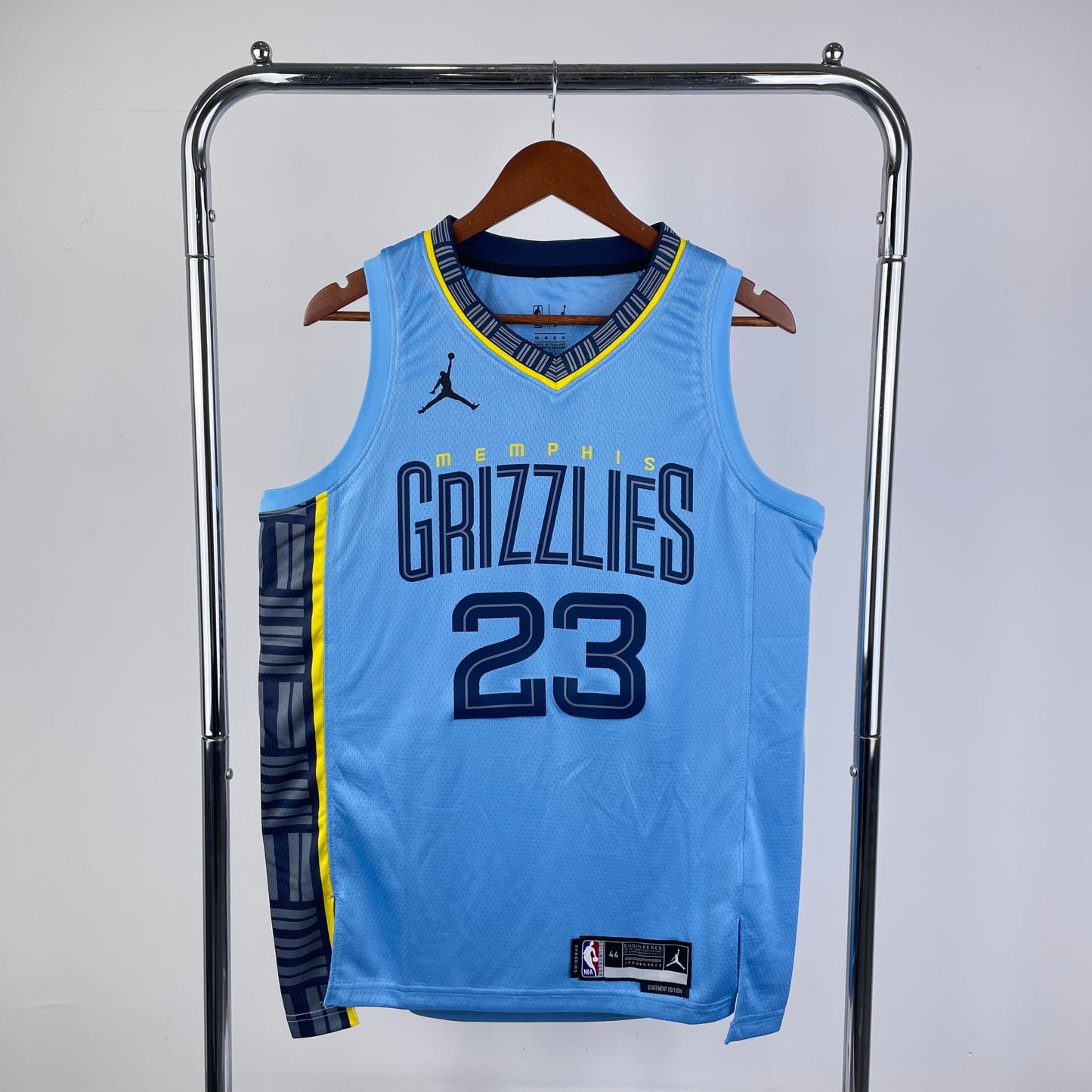 Memphis Grizzlies 2023 Football Jersey
