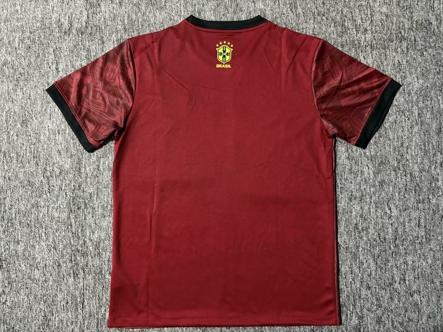 Brazil 2025/2026 Fan Version Football Jersey