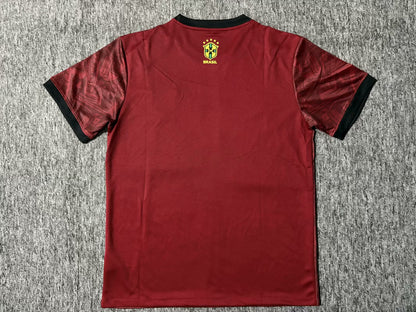 Brazil 2025/2026 Fan Version Football Jersey