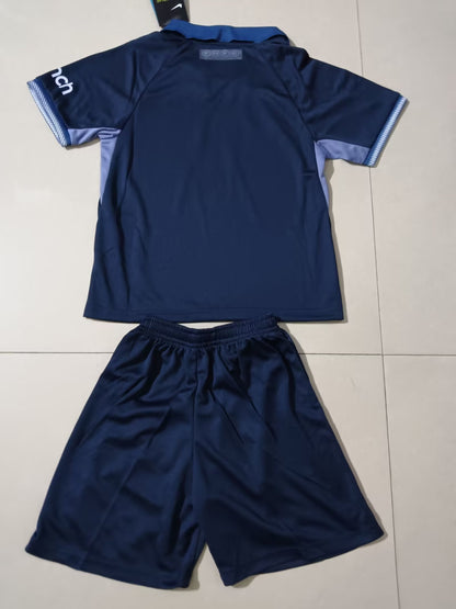 Kids jerseys 2023/2024 Kids Away Football Jersey