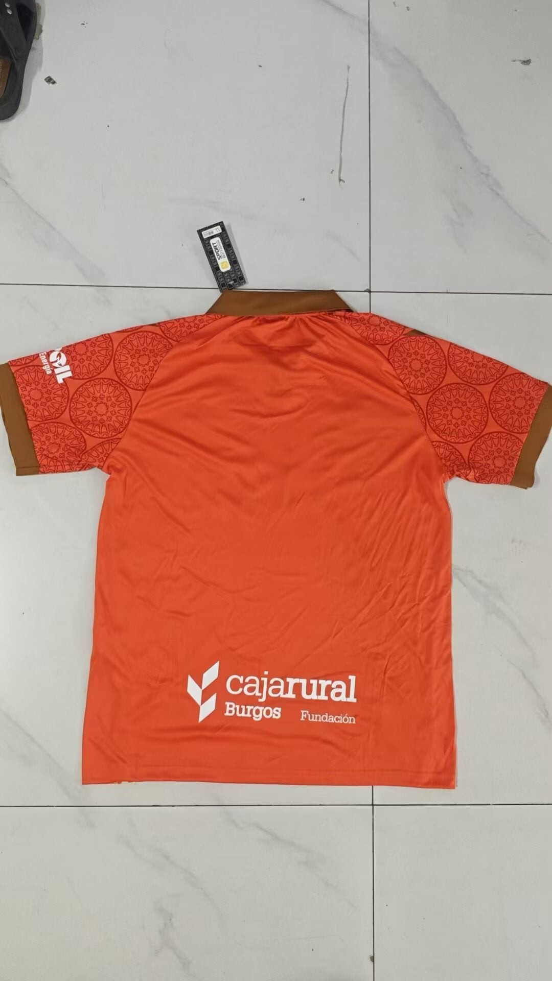 other team 2025/2026 Third Away Fan Version Football Jersey
