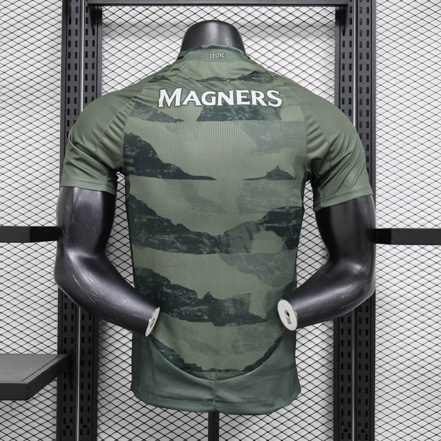 Celtic 2024/2025 Third Away Player Version Football Jersey