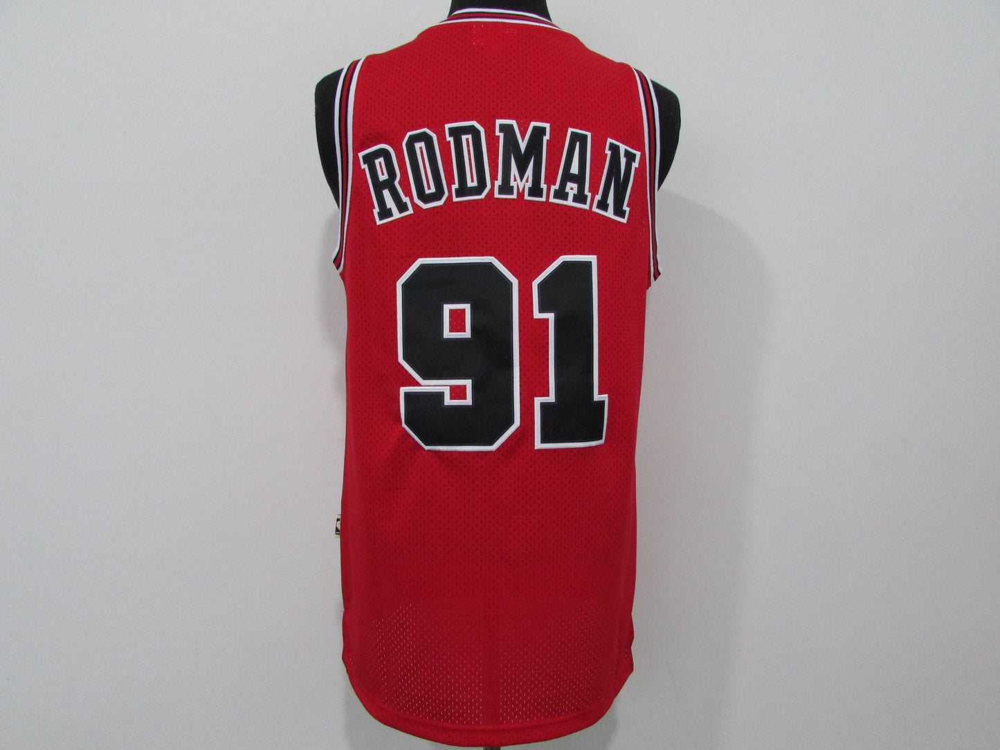 Retro Chicago Bulls Football Jersey