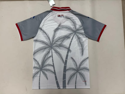 Haiti 2026/2027 Away Fan Version Football Jersey