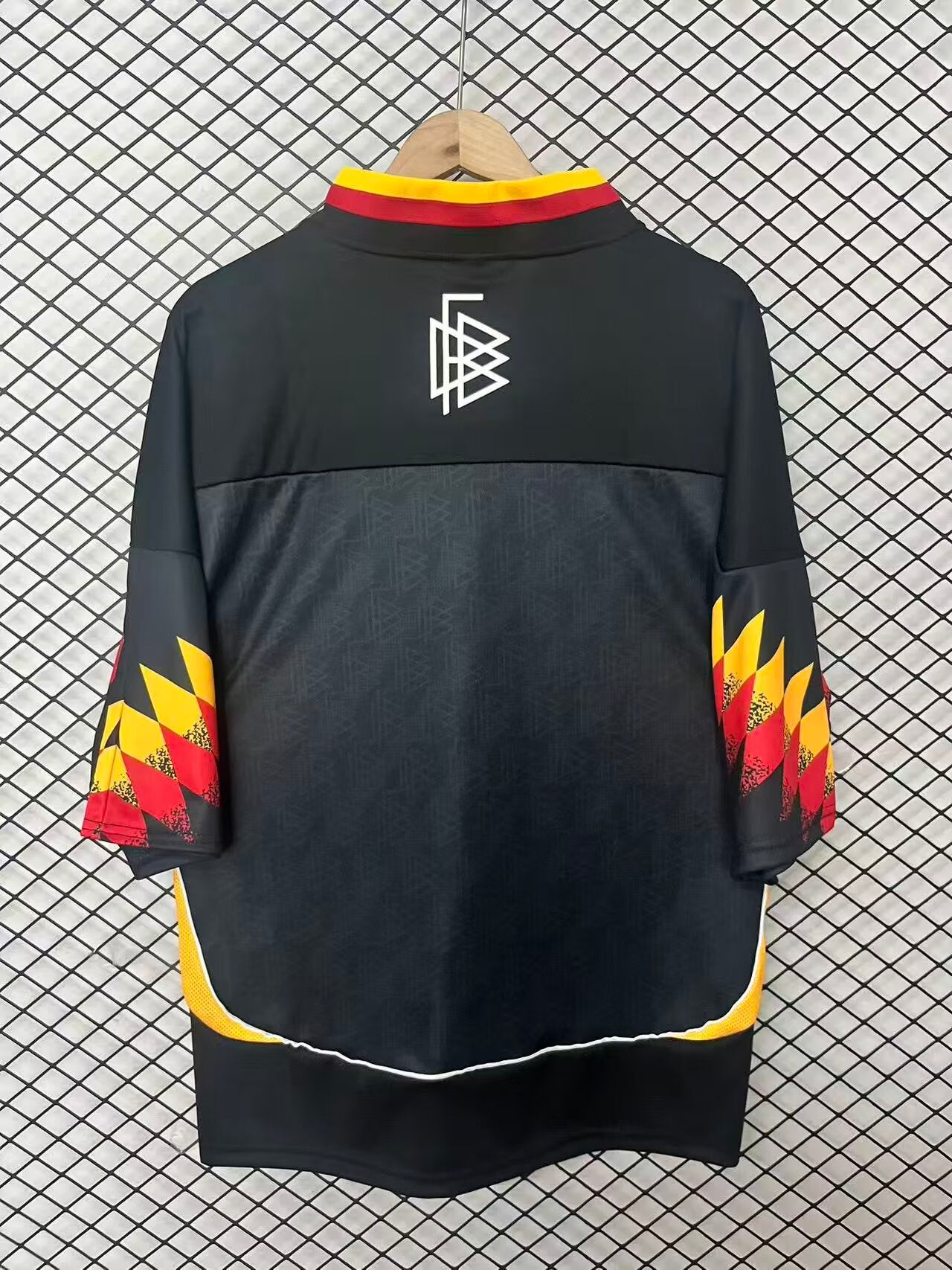 Germany Retro hip-hop Special Jersey 2026-2027
