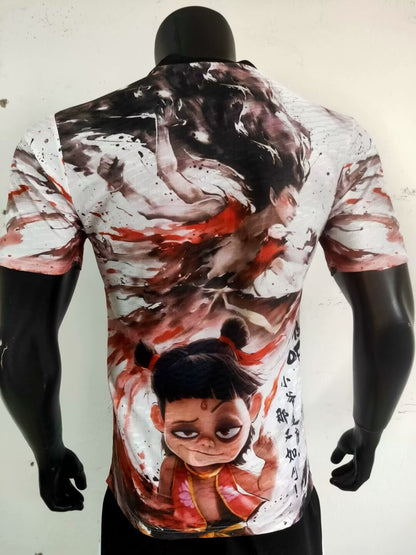 Japan Special Edition 2025/2026 Player Version Football Jersey