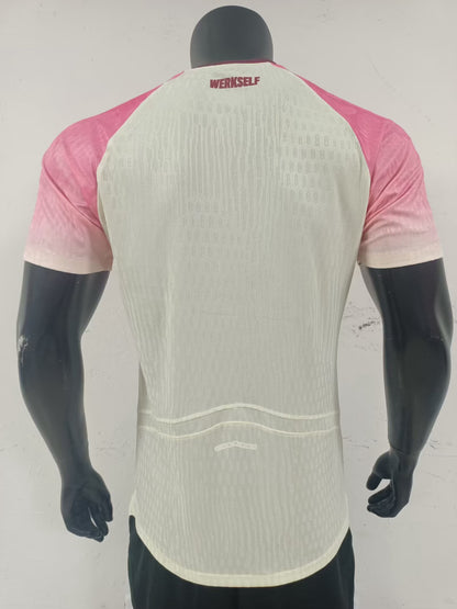 Leverkusen 2025/2026 Away Player Version Football Jersey
