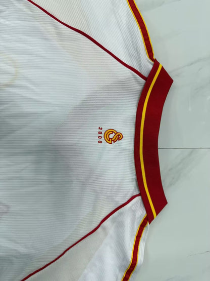 Retro Galatasaray 1999/2000 Away Football Jersey