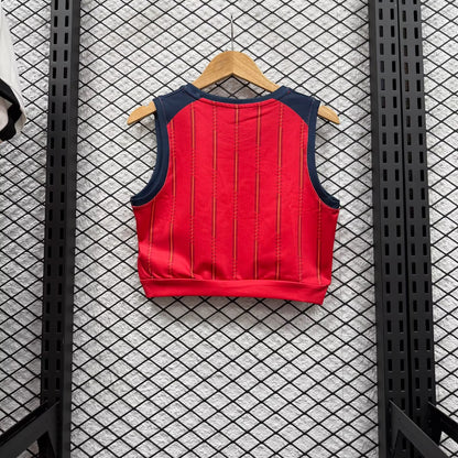Portugal Women Vest Jersey 2026-2027