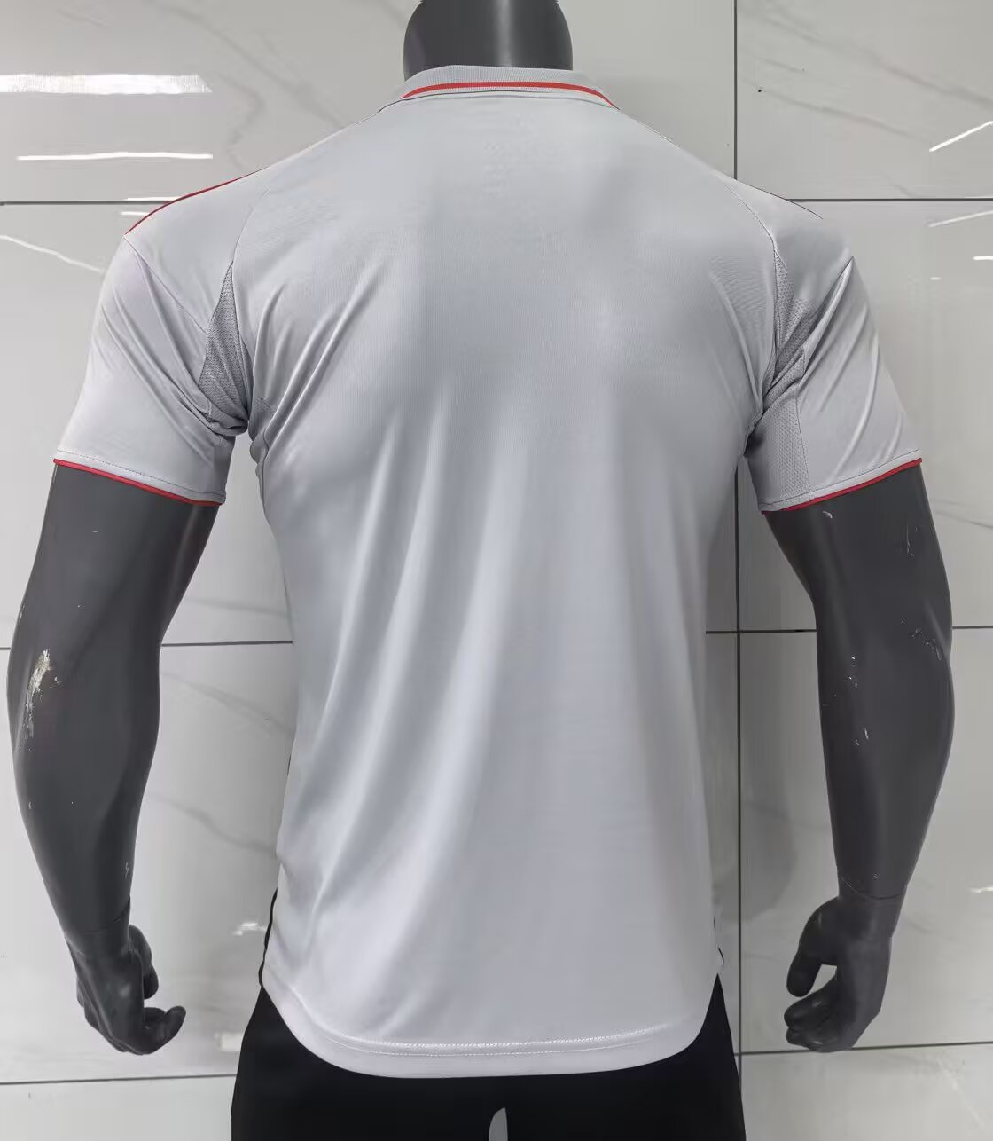 France -Ligue 1 2025/2026 Third Away Fan Version Football Jersey