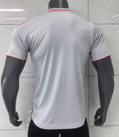 France -Ligue 1 2025/2026 Third Away Fan Version Football Jersey