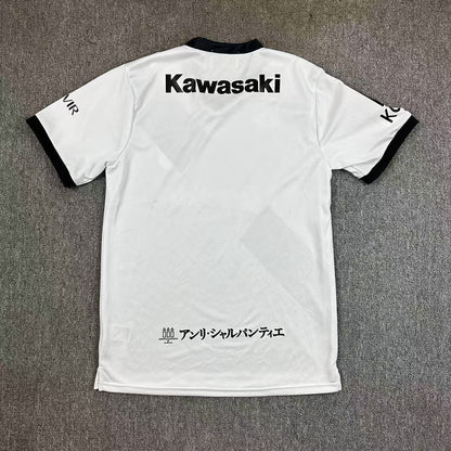 other team 2025/2026 Away Fan Version Football Jersey
