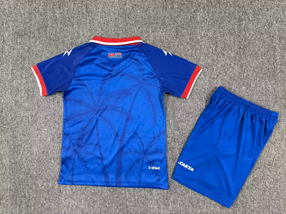 Haiti Home Kids Jersey 2026-2027