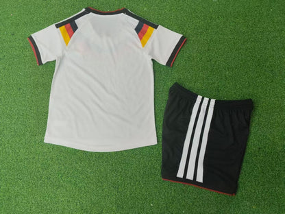 Kids jerseys 2026/2027 Kids Home Player Version Football Jersey