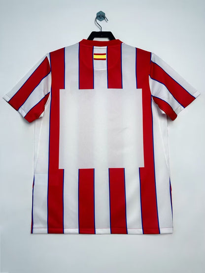 Retro Atlético de Madrid 2011/2012 Home Football Jersey