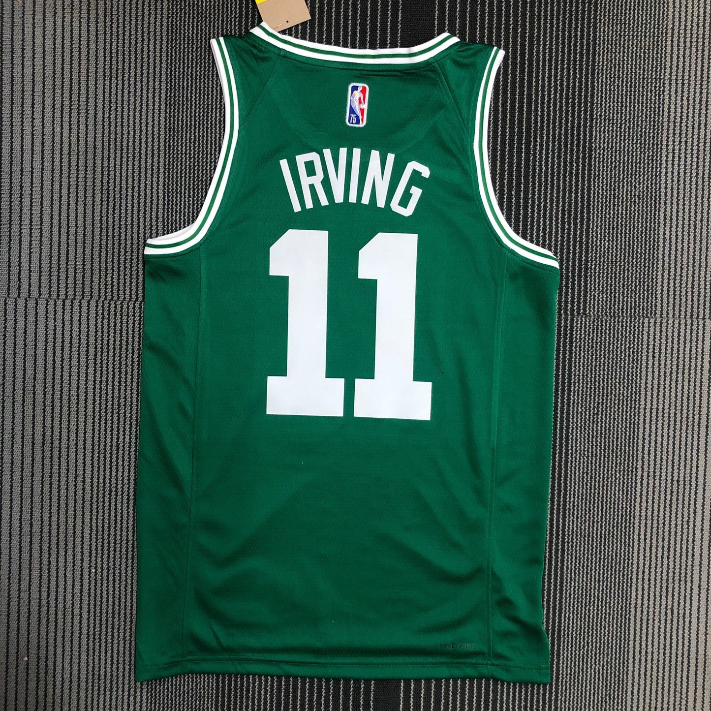 Retro Boston Celtics Football Jersey