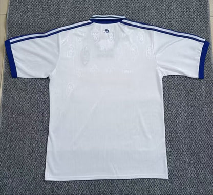 Retro Zaragoza 1997/1998 Home Fan Version Football Jersey
