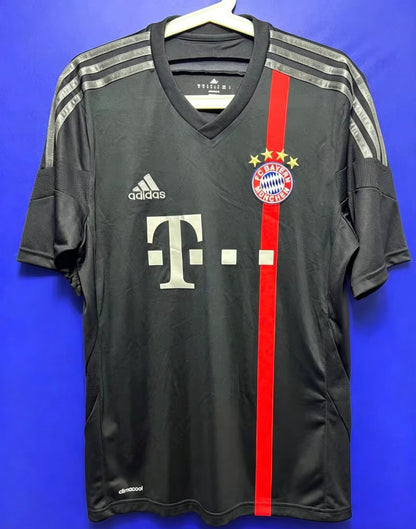 Retro Bayern Munich Third Away Jersey 2013-2014