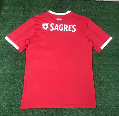 SL Benfica 2022/2023 Home Fan Version Football Jersey