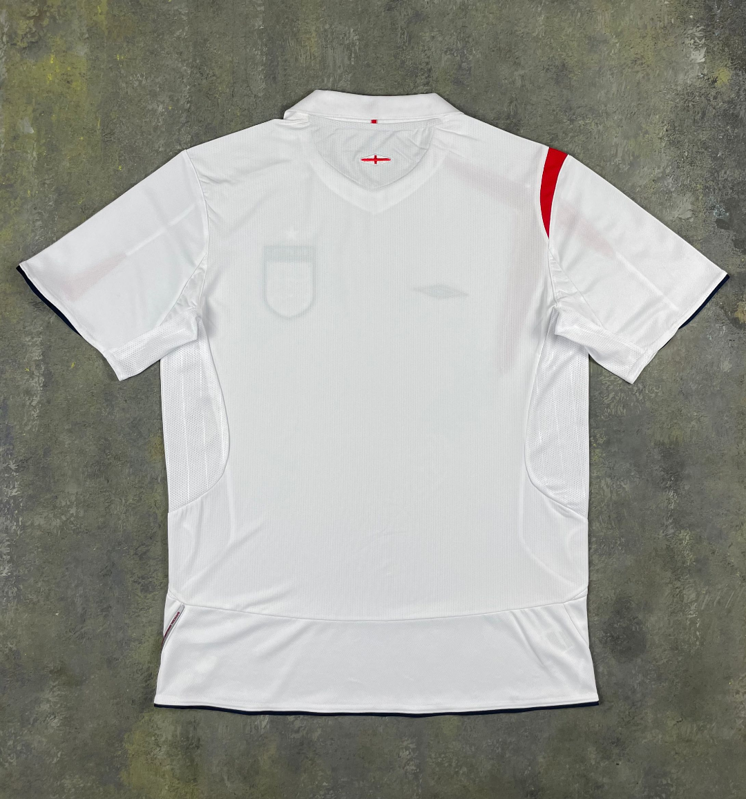 Retro England 2006 Home Football Jersey
