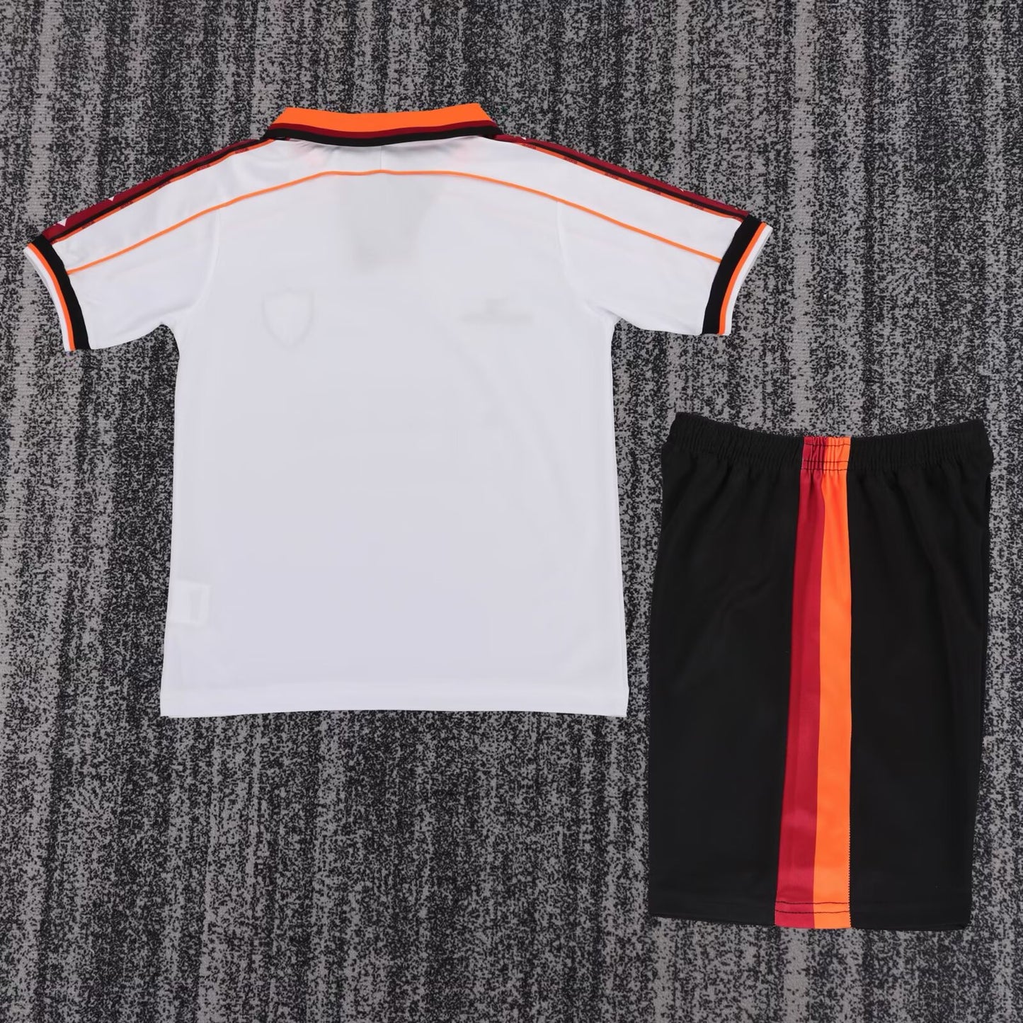 Retro Kids jerseys 1998/1999 Kids Away Football Jersey