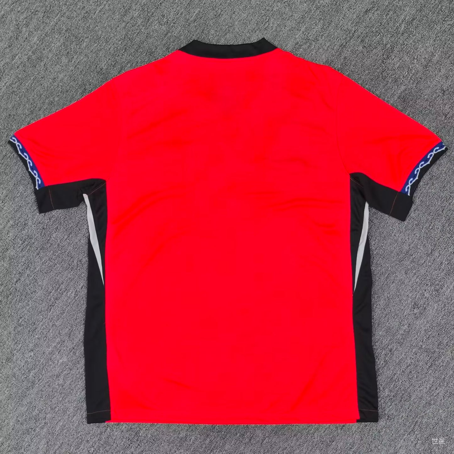 korea 2025/2026 Home Fan Version Football Jersey