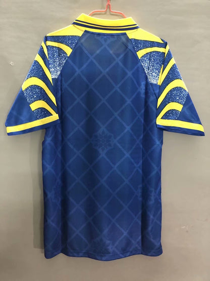 Retro Parma 1995/1997 Football Jersey