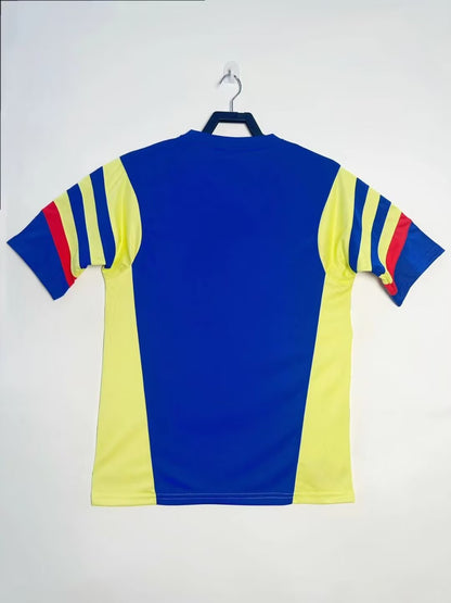 Retro America 1987 Home Fan Version Football Jersey
