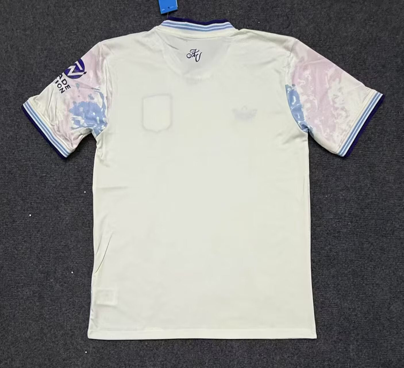 Aston Villa 2025/2026 Third Fan Version Football Jersey