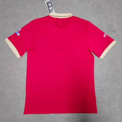 Manchester United 2025/2026 Fan Version Football Jersey