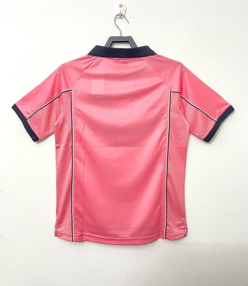 Retro Juventus 1997/1998 Away Fan Version Football Jersey