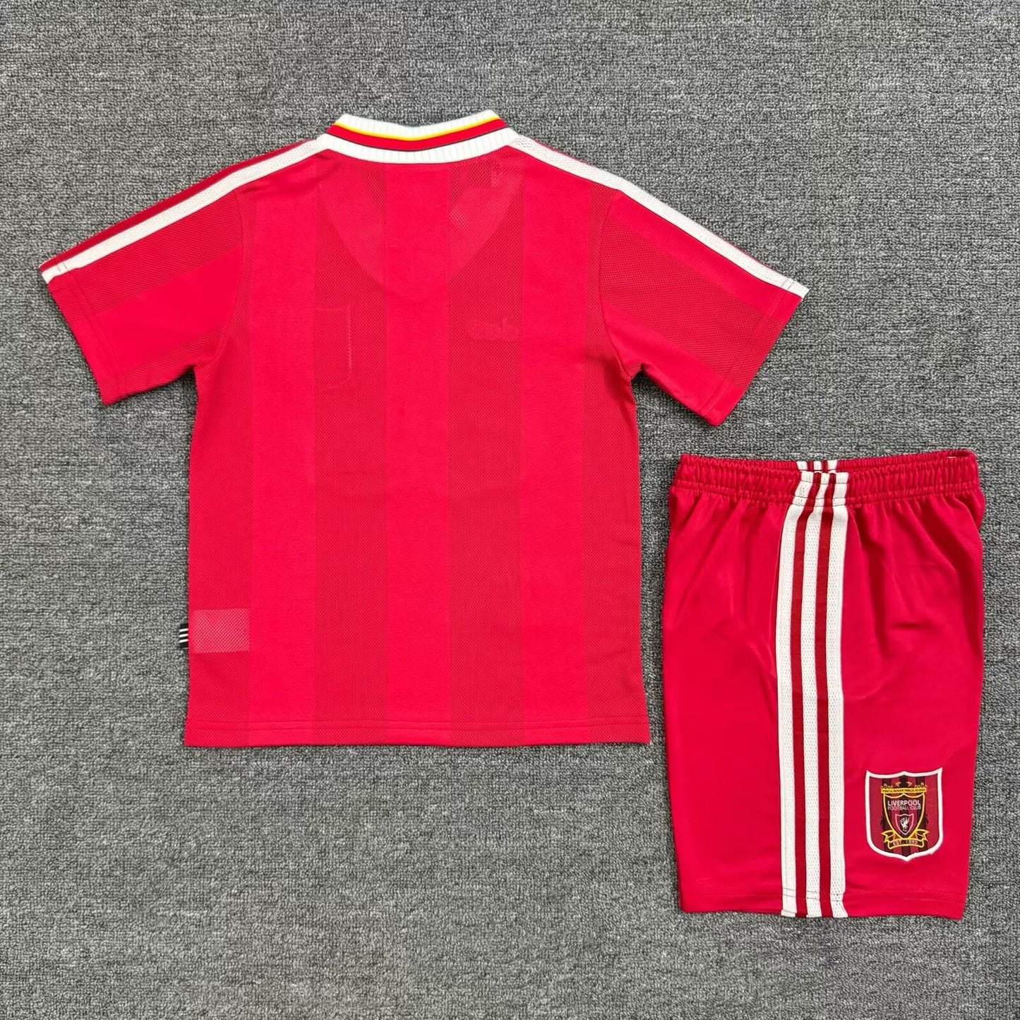 Retro Kids jerseys 1995/1996 Kids Home Football Jersey