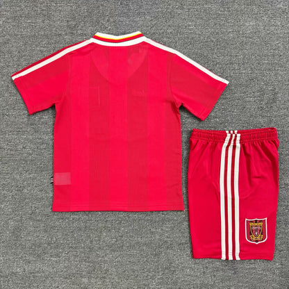 Retro Kids jerseys 1995/1996 Kids Home Football Jersey