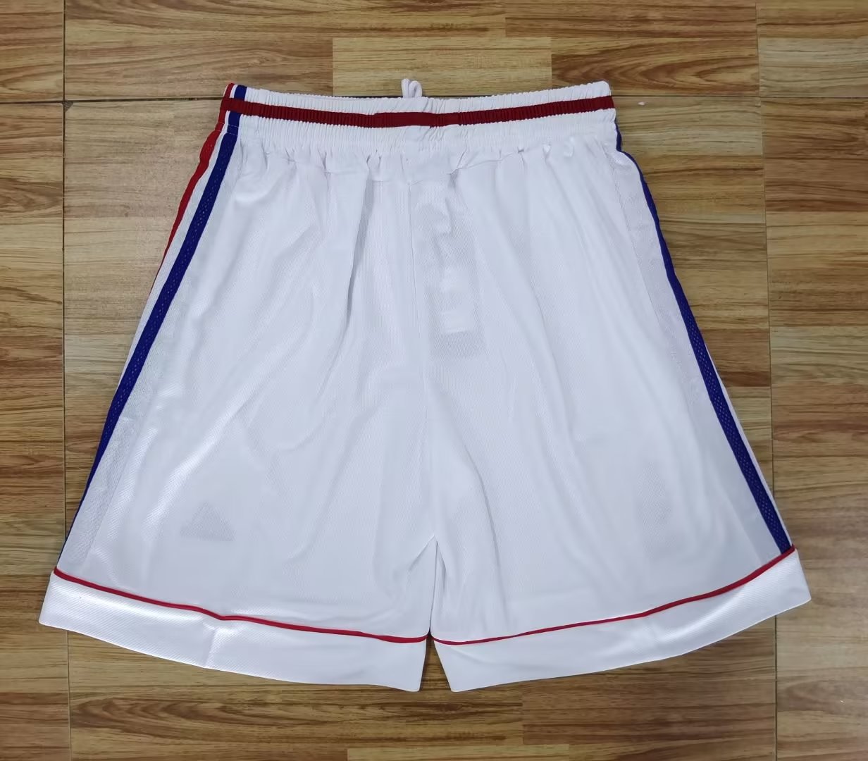 Retro French 1998 Home Football Jersey