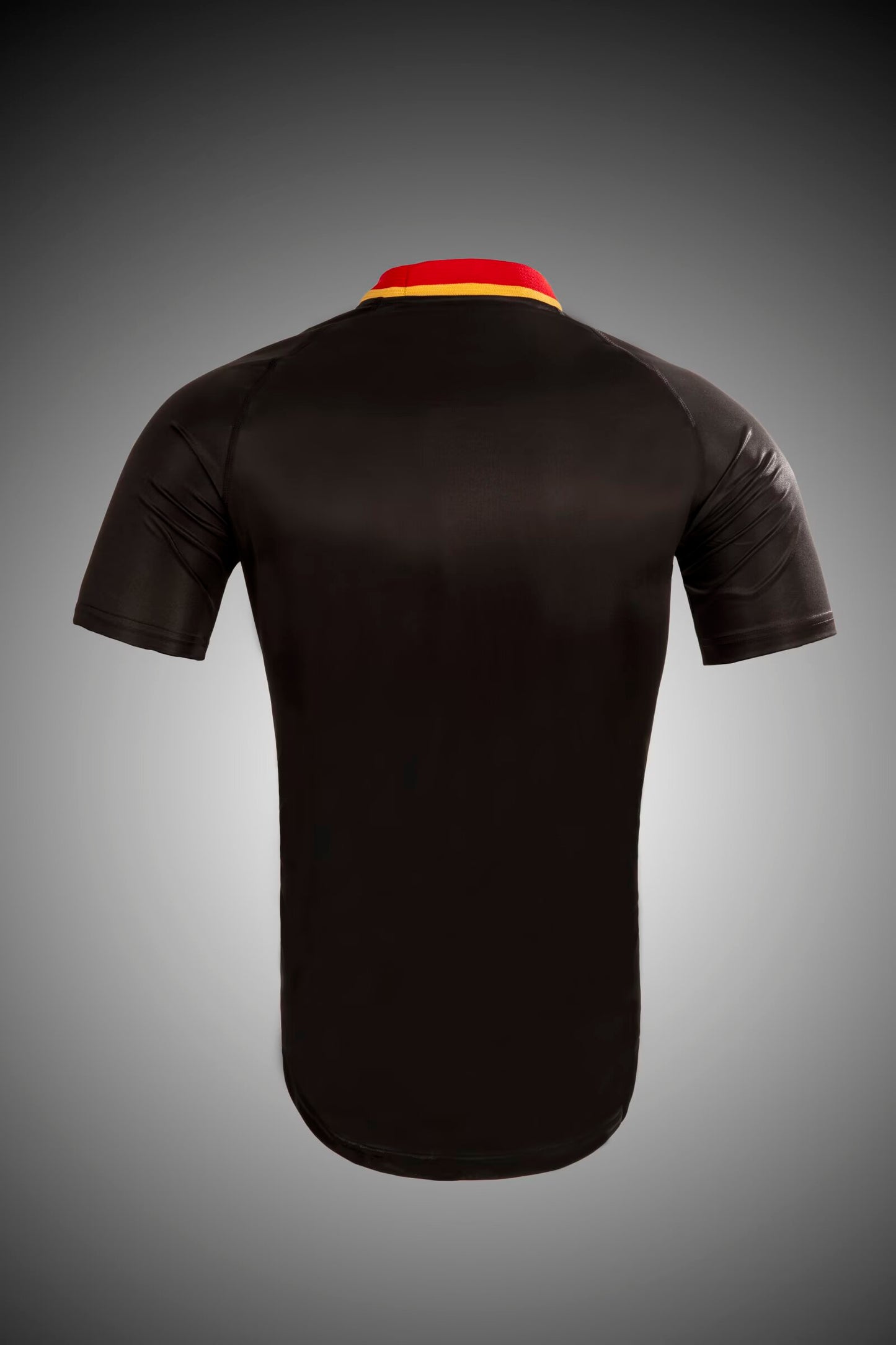 Retro Belgium 2000 Away Fan Version Football Jersey