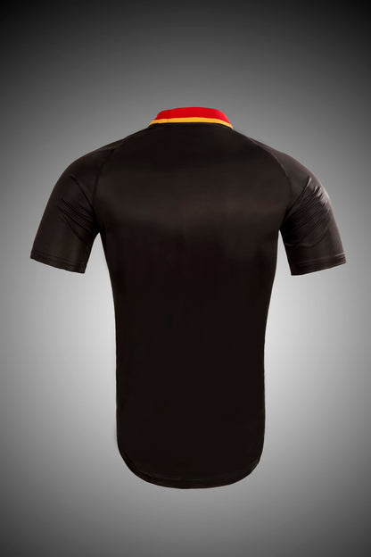 Retro Belgium 2000 Away Fan Version Football Jersey