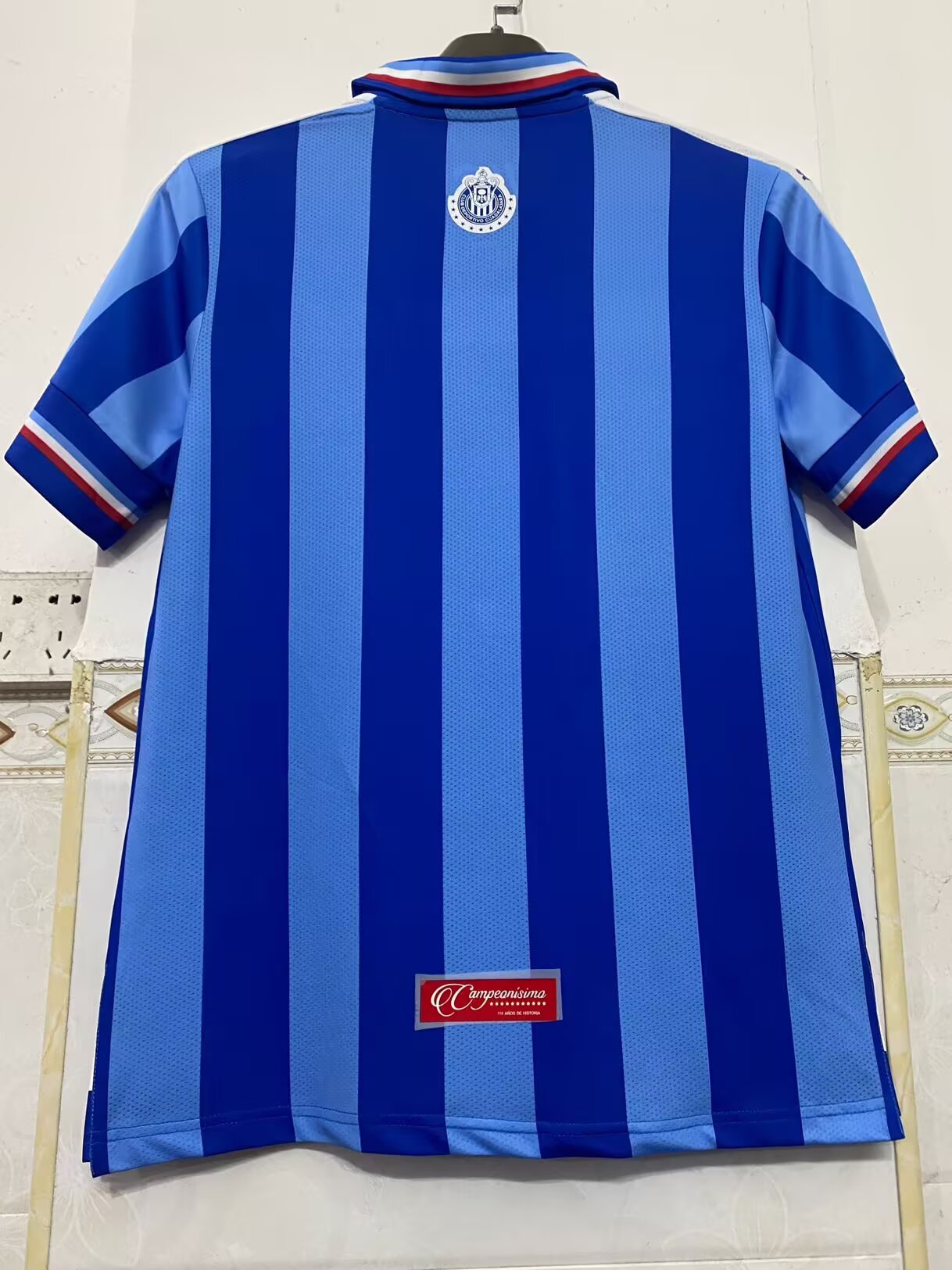 Retro chivas Away Football Jersey