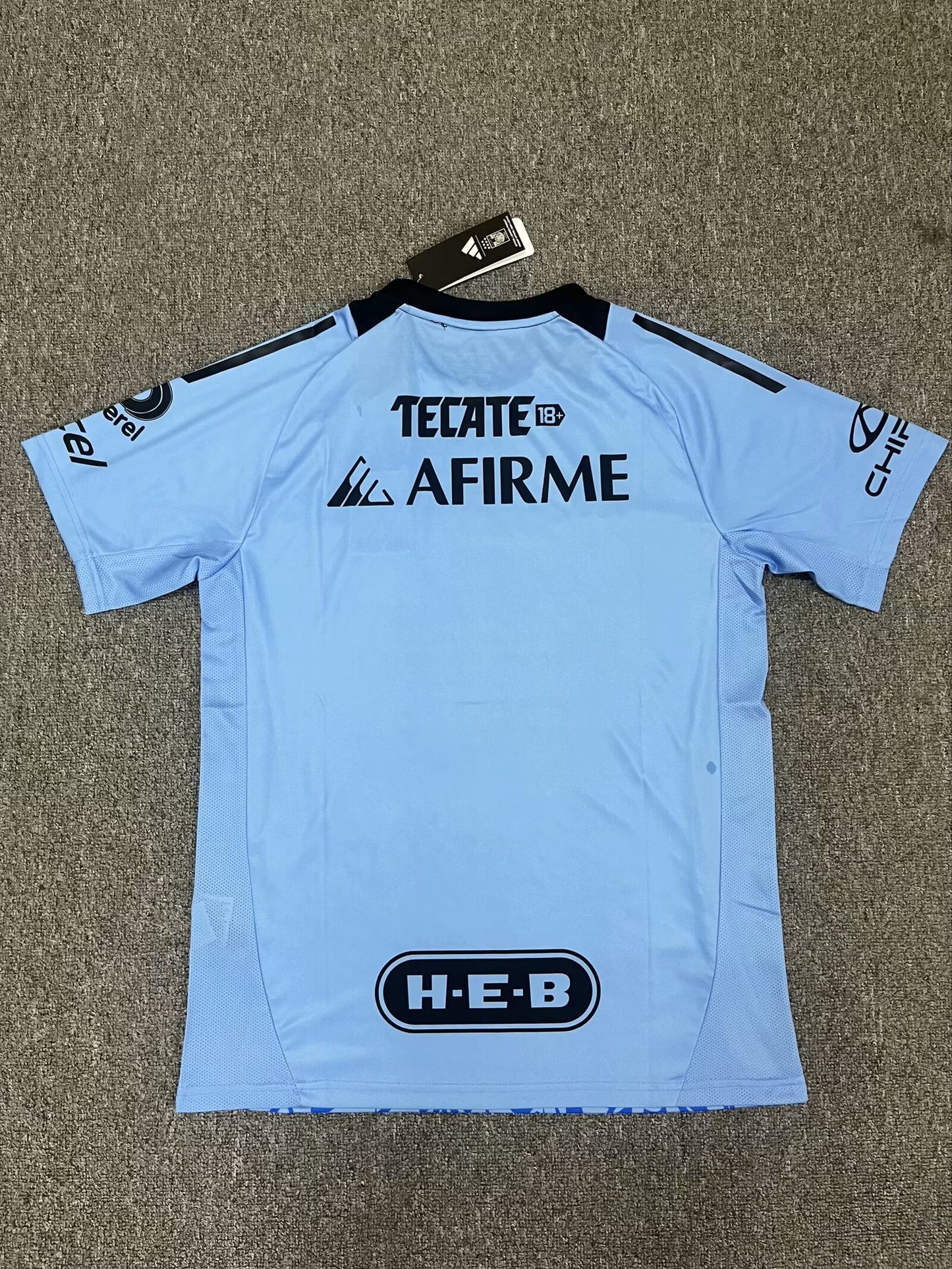 tiger Special Edition 2024/2025 Fan Version Football Jersey