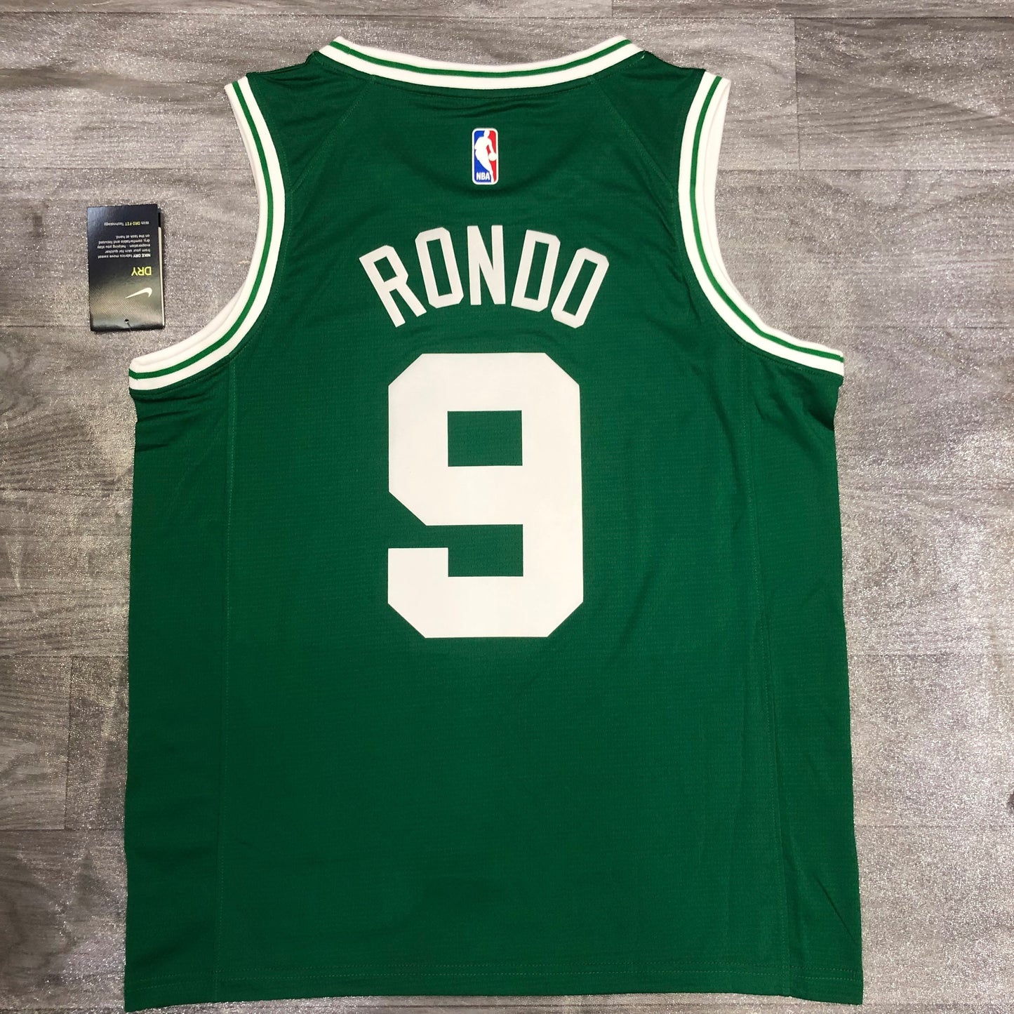 Retro Boston Celtics Football Jersey