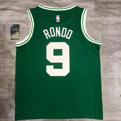 Retro Boston Celtics Football Jersey