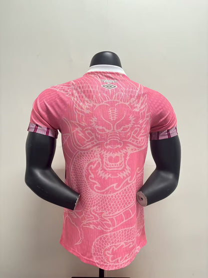 Santos Special Edition 2025/2026 Fan Version Football Jersey