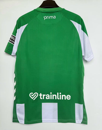 Real Betis 2025/2026 Home Fan Version Football Jersey