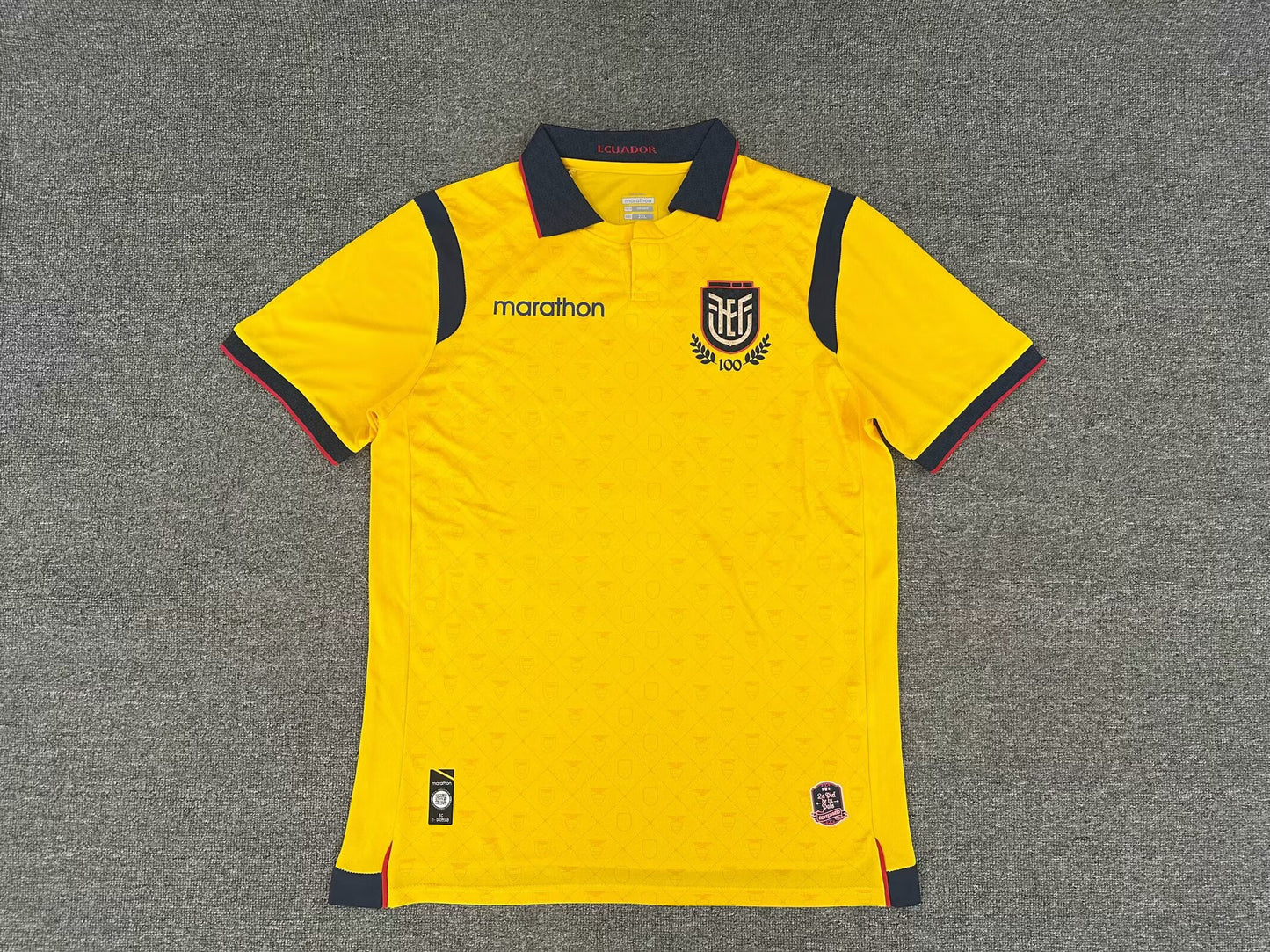 other national team 2005 Home Fan Version Football Jersey