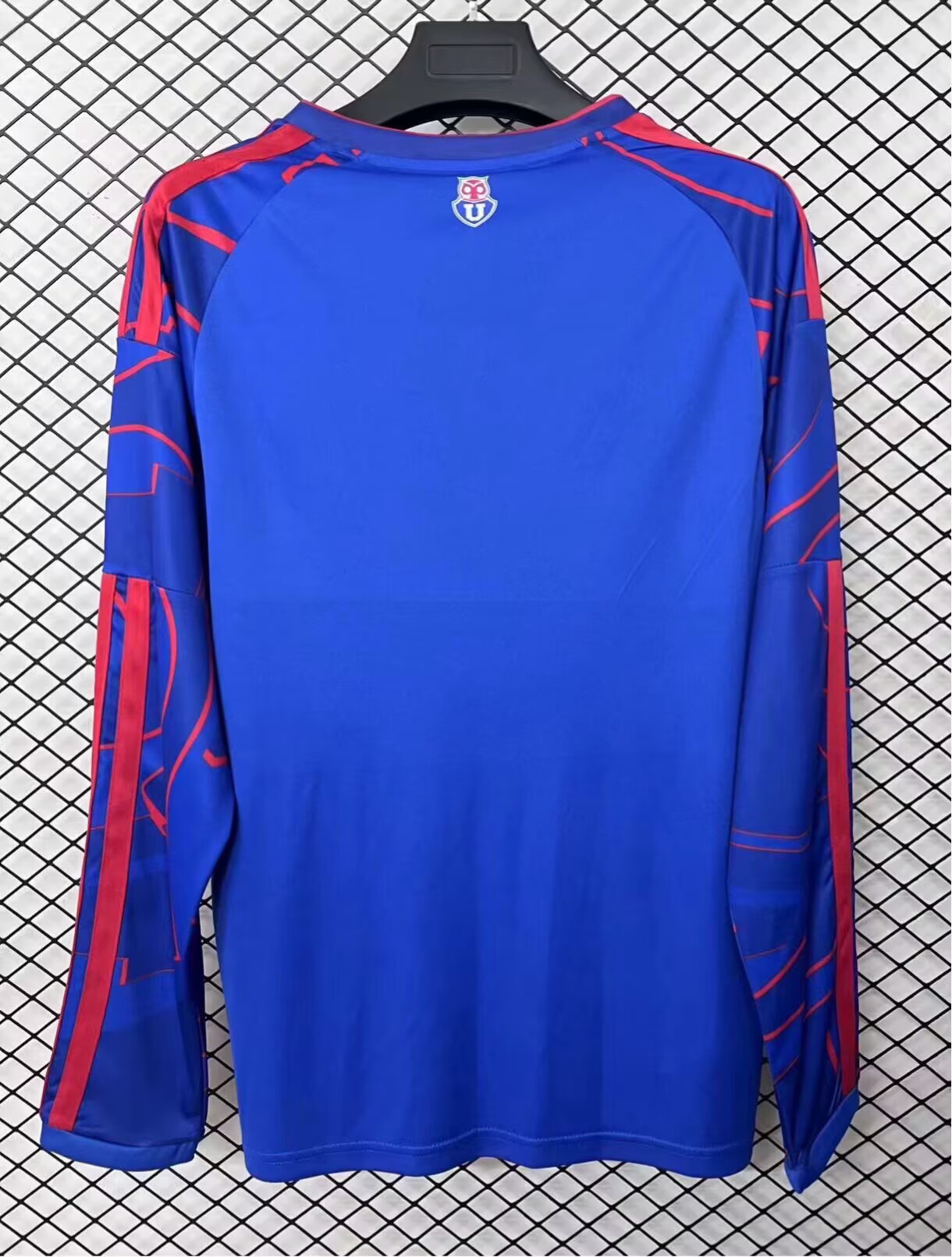 Universidad Católica 2026/2027 Home Long Sleeve Fan Version Football Jersey