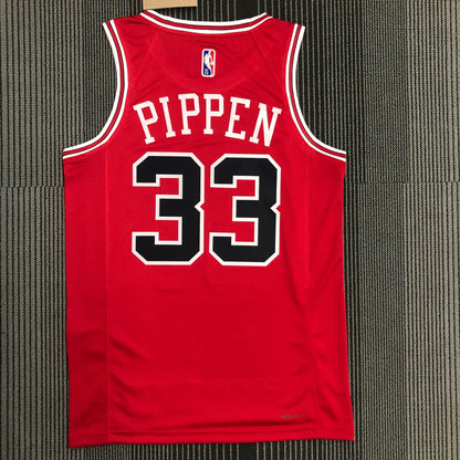 Chicago Bulls Football Jersey