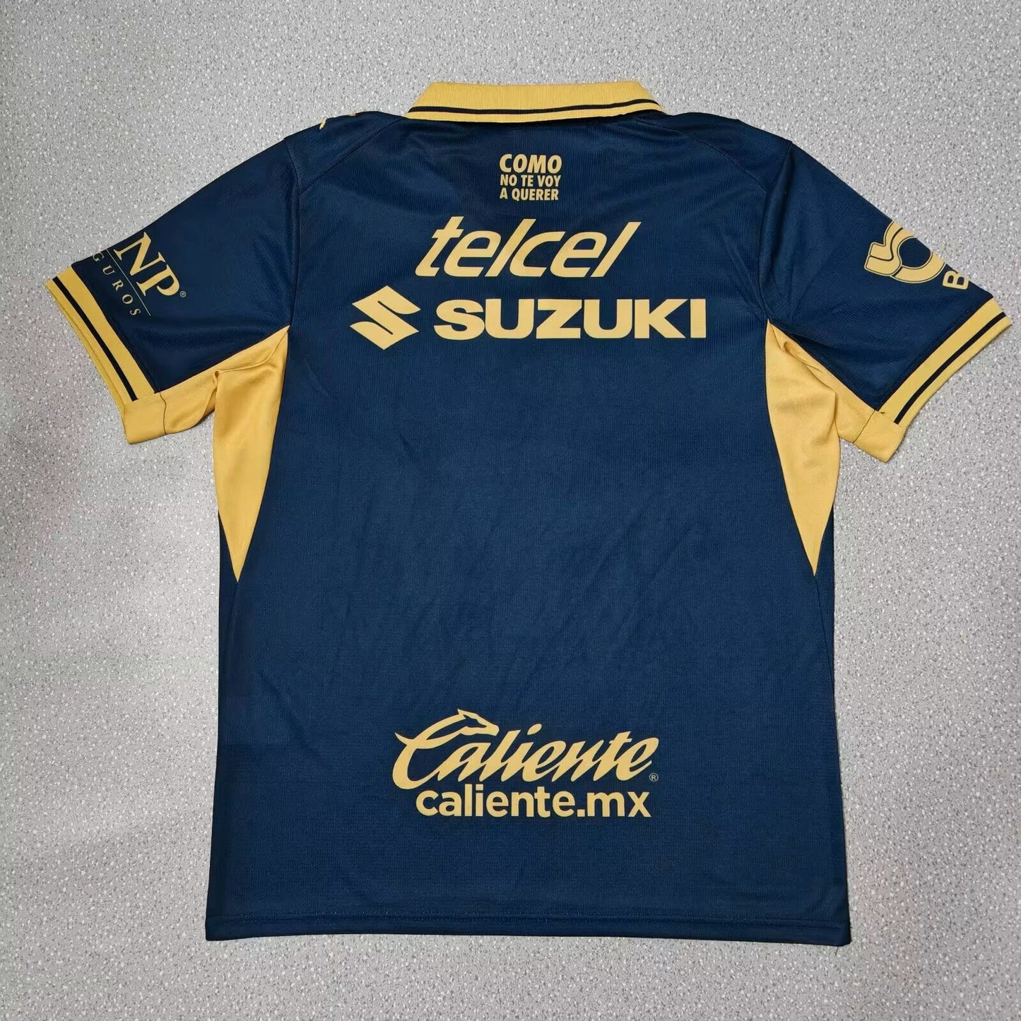 puma 2026/2027 Away Fan Version Football Jersey