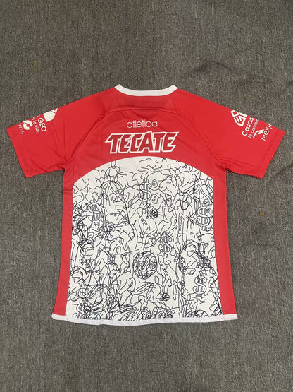 Tijuana Special Edition 2024/2025 Fan Version Football Jersey